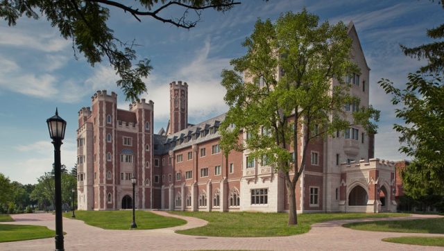 Elmira College – Meier Hall State-of-the-Art Dormitory | Welliver