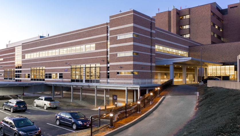 robert packer hospital in sayre pennsylvania