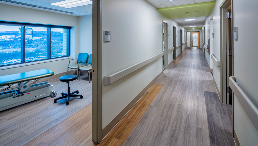 Cayuga Health System - Schuyler Hospital Transformation/Addition ...